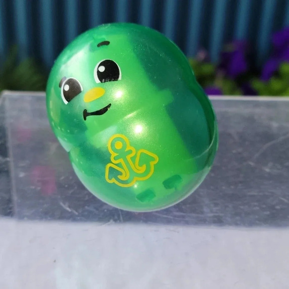 Topsy Tumbler Green and Blue - Picture 2 of 7